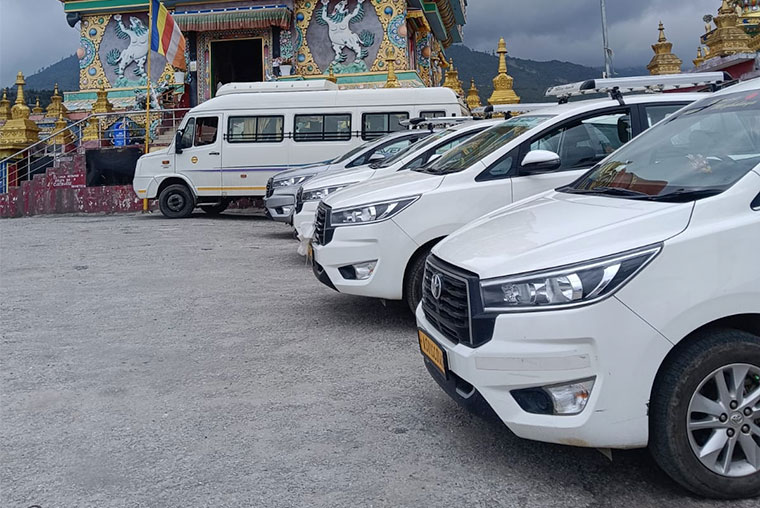Taxi Rental